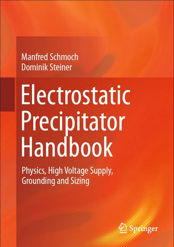 Electrostatic precipitator handbook cover